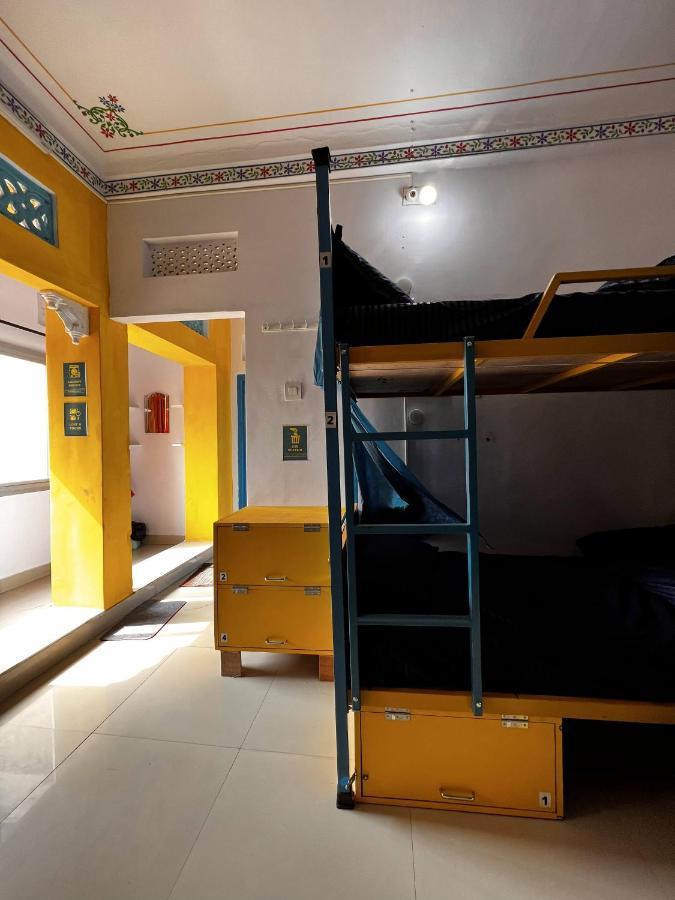 Hostel Mama Udaipur Ngoại thất bức ảnh