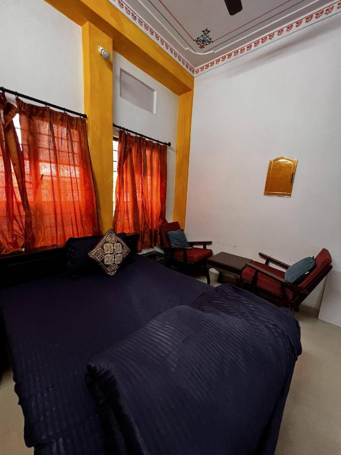 Hostel Mama Udaipur Ngoại thất bức ảnh