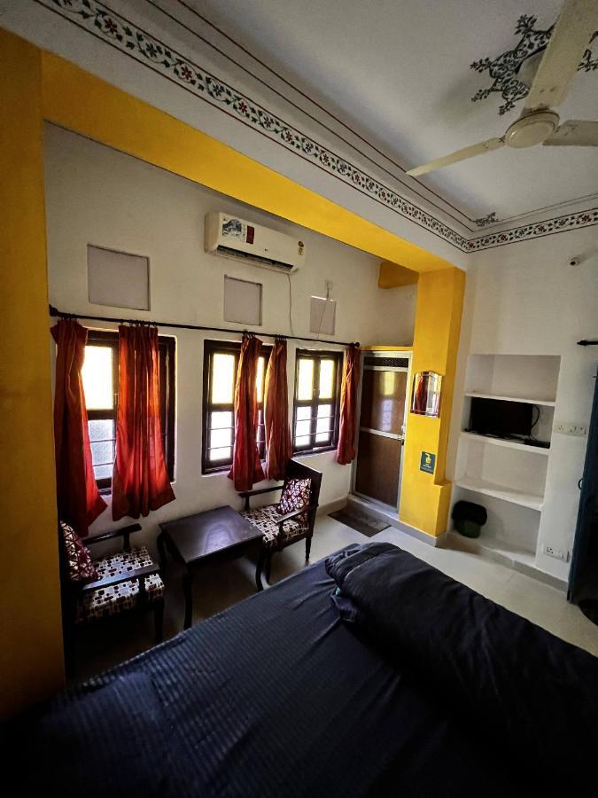 Hostel Mama Udaipur Ngoại thất bức ảnh