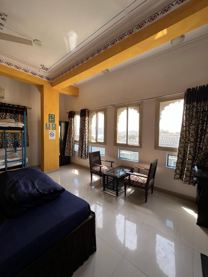 Hostel Mama Udaipur Ngoại thất bức ảnh