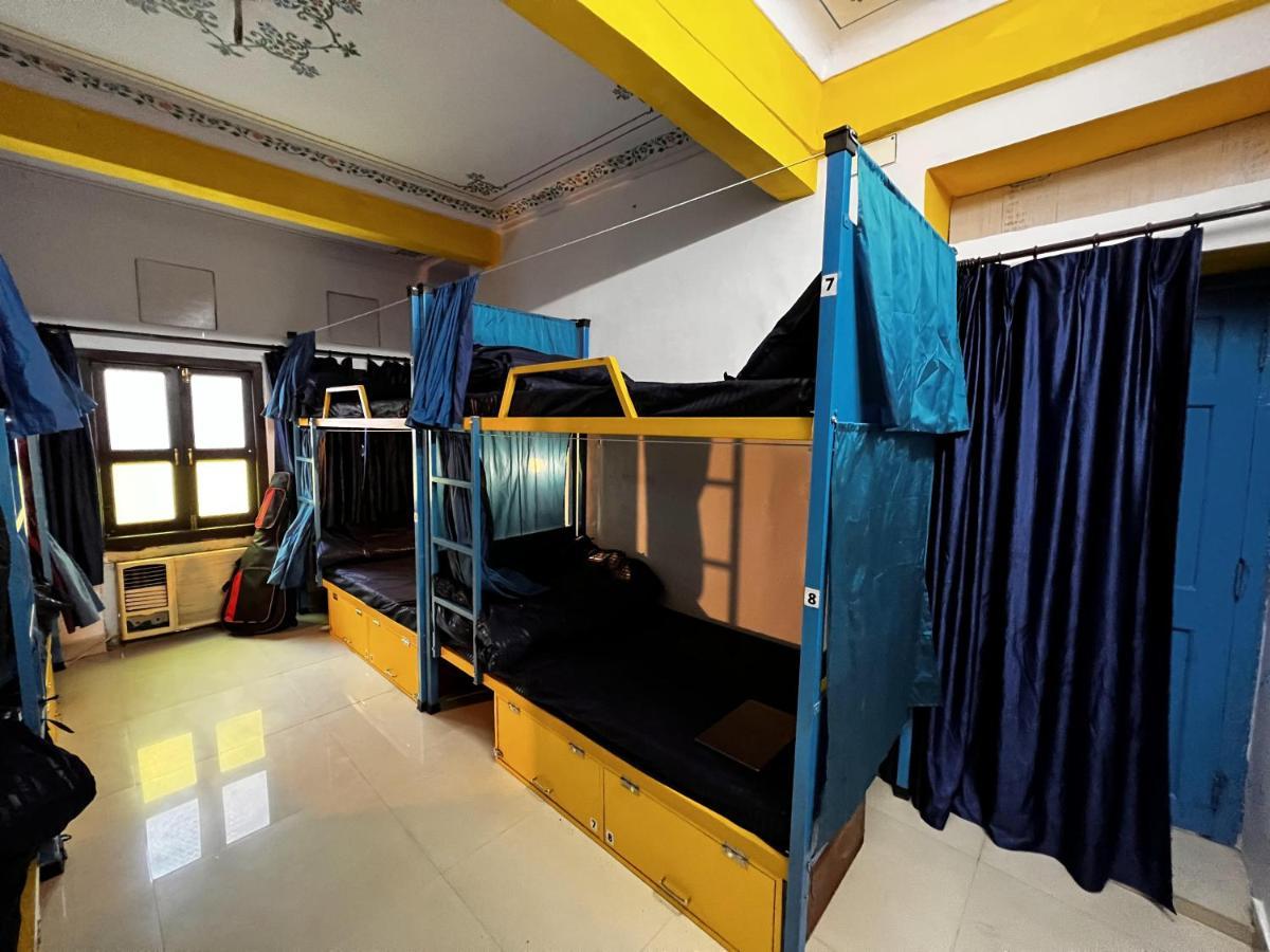 Hostel Mama Udaipur Ngoại thất bức ảnh