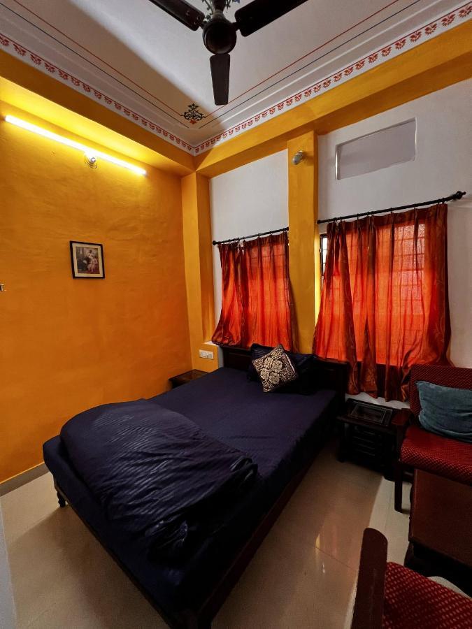 Hostel Mama Udaipur Ngoại thất bức ảnh