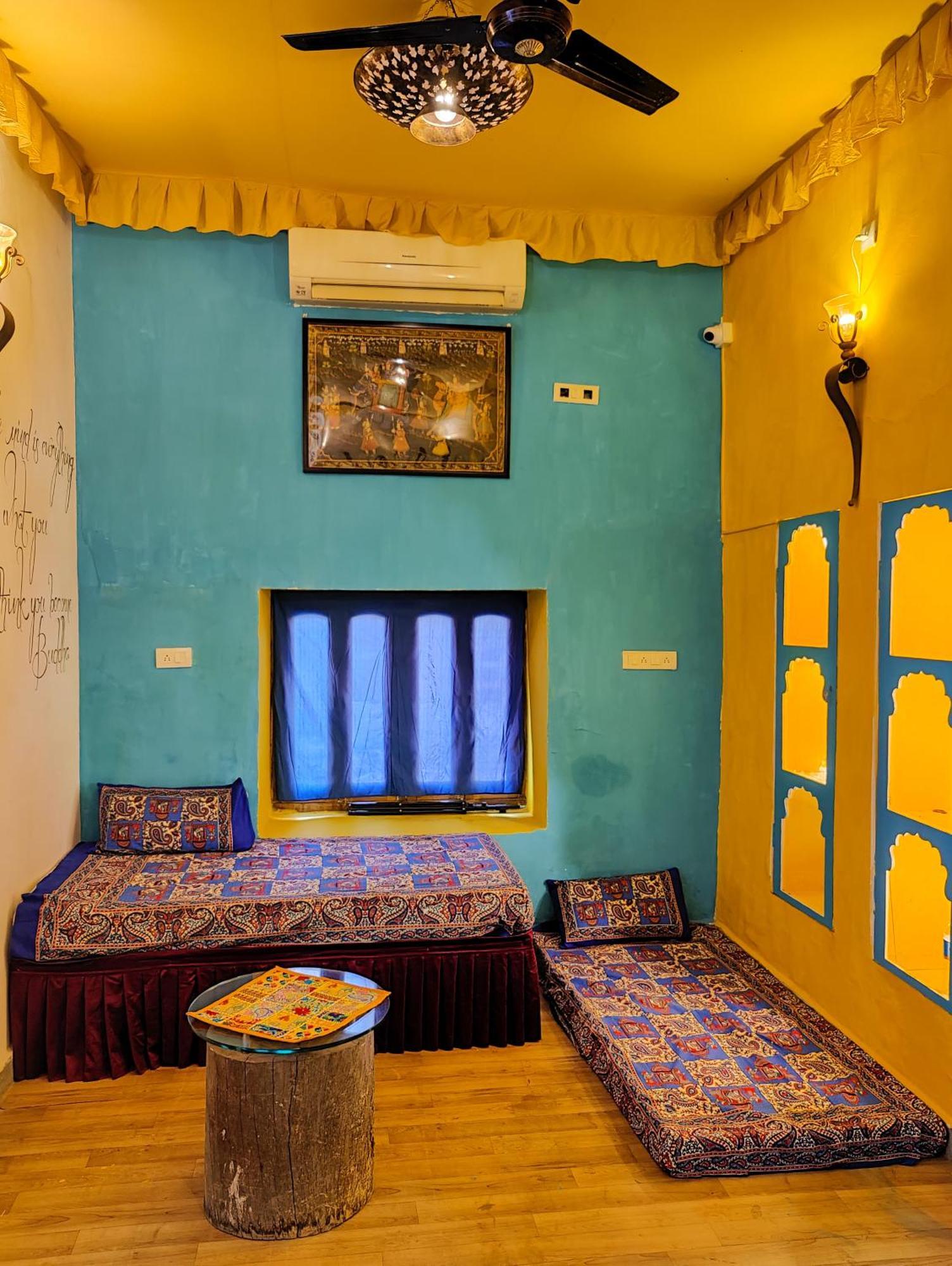 Hostel Mama Udaipur Ngoại thất bức ảnh