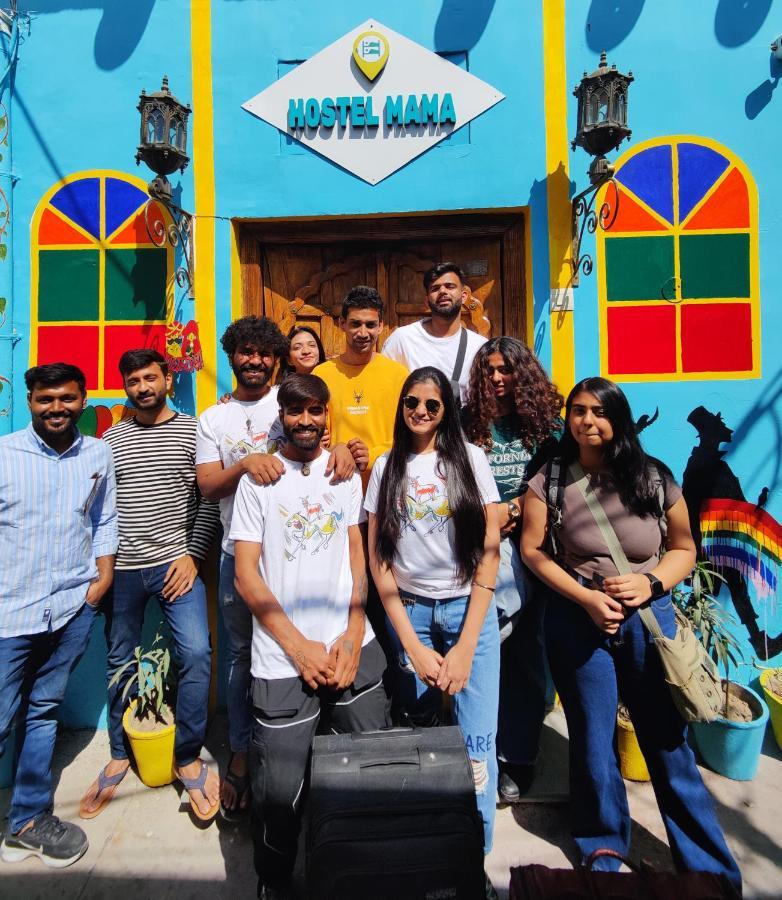 Hostel Mama Udaipur Ngoại thất bức ảnh